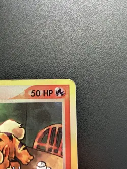 Growlithe 65/100 EX Sandstorm Reverse Holo Common - Image 4