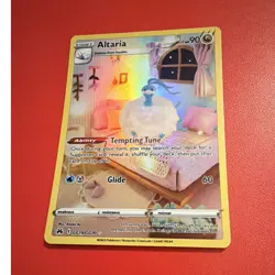Pokemon TCG Altaria Holo Ultra Rare GG19/GG70 Crown Zenith GG 90 HP EN - Image 1