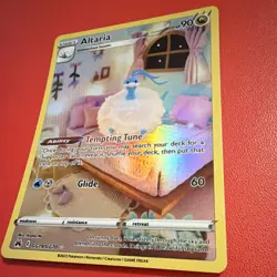 Pokemon TCG Altaria Holo Ultra Rare GG19/GG70 Crown Zenith GG 90 HP EN - Image 3