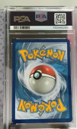 2019 Pokemon PORTUGUESE Worlds Champions Festival SM231 PSA 7 - Image 3