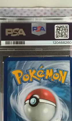 2019 Pokemon PORTUGUESE Worlds Champions Festival SM231 PSA 7 - Image 4