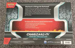 Pokemon Charizard EX Special Collection box new and sealed - Image 2