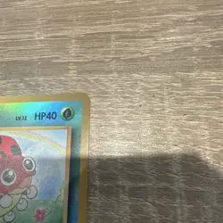 Pokemon TCG Ledyba Southern Islands Reverse Holo Japanese - Image 4