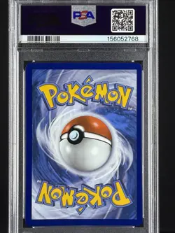 Pokemon Company Mimikyu Delta Species SWSH Promo SWSH136 Holo PSA 9 - Image 2