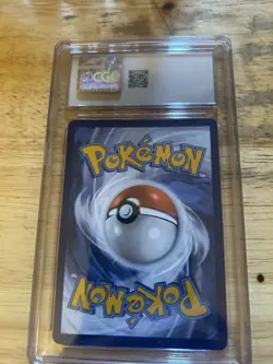 Umbreon 176 Premium Figure Collection Black Star Promo Pokemon CGC 10 GEM 💎 - Image 4