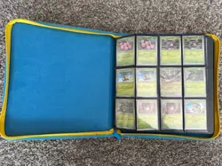 Pokemon Surging Sparks Complete Master Set with SV08: Vault X Binder - Image 2