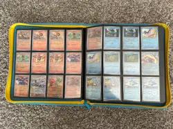 Pokemon Surging Sparks Complete Master Set with SV08: Vault X Binder - Image 5