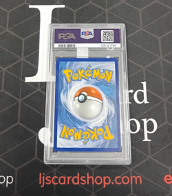 Pokemon N's Plan Black Bolt #170 Holo Special Illustration Rare PSA 10 T1 - Image 2