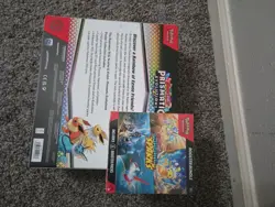 Pokemon Scarlet & Violet 8.5 Prismetic & TCG Scarlet & Violet Surging Sparks - Image 3