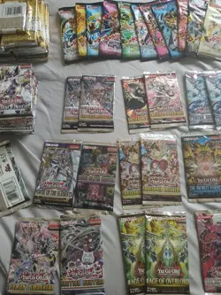 🔥 today only sale 🔥 89 Factory Sealed Yu-Gi-Oh Lot 1st Edition - Image 3