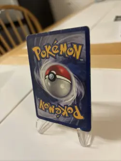 1st Edition Shadowless Pikachu 58/102 Base Set Yellow Cheeks 1999 Pokemon Card - Image 5