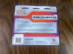 Pokemon TCG XY 3 Pack Blister with Xerneas Promo Card Sealed Evolutions Roaring - Image 4