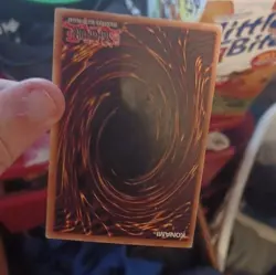 Konami Heavy Storm Spell Card Yu-Gi-Oh! TCG English Standard Regular - Image 3