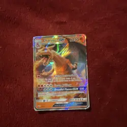 Pokemon Charizard GX SM195 Black Star Promo Holo 250 HP Card - Image 3