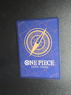 Nami OP09-050 Rare Foil Emperors in the New World One Piece Card - Image 2