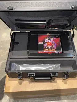 Pokemon TCG Glory of Team Rocket Japanese Attache Case Briefcase NEXT DAY SHIP - Image 2