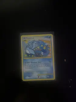 Pokemon TCG Articuno Holo Card Supreme Victors Secret Rare - Image 1