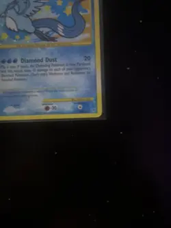Pokemon TCG Articuno Holo Card Supreme Victors Secret Rare - Image 3