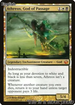 Athreos, God of Passage [JOU - 146] - Image 1