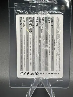 Swords to Plowshares Mint Foil Borderless PSA MTG Magic the Gathering Promo - Image 2
