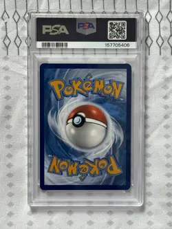 2024 POKEMON PAF EN-PALDEAN FATES SPECIAL ILLUSTRATION RARE CHARIZARD EX PSA 8 - Image 4