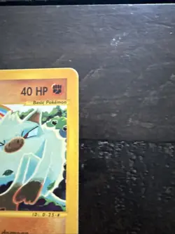 MINT Pokemon Aquapolis Mankey 92/147 - Image 5