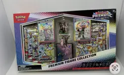 Pokemon TCG - 3-Box 151 & Prismatic Lot - New/Factory Sealed - Reserved - Image 1