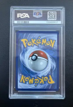 Greninja & Zoroark GX 107/214 Unbroken Bonds Pokemon PSA 9 - Image 2