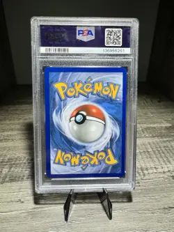 2016 POKEMON BREAKPOINT SCIZOR EX #119 PSA 9 MINT - Image 4