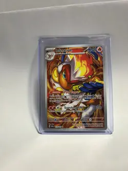 The Pokemon Company Infernape 173/167 SV06 Twilight Masquerade IR Holo EN 2024 - Image 1