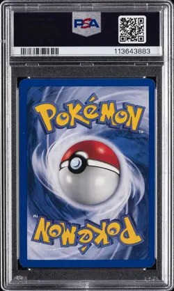 2000 POKEMON GYM CHALLENGE HOLO-1ST EDITION #4 ERIKA'S VENUSAUR PSA 9 - Image 2
