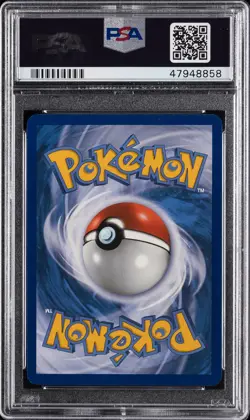 2011 POKEMON B&W EMERGING POWERS #97 FULL ART/THUNDURUS PSA 10 - Image 2