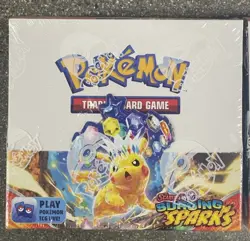 2 Pokemon TCG Surging Sparks Factory Sealed Booster Boxes 36 Packs X2 Lot Of 2 - Image 3