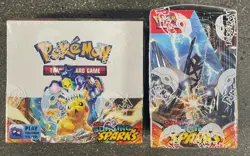 2 Pokemon TCG Surging Sparks Factory Sealed Booster Boxes 36 Packs X2 Lot Of 2 - Image 4
