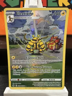 Electivire GG08/GG70 Holo Crown Zenith Galarian Gallery - Image 1