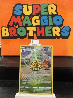 Electivire GG08/GG70 Holo Crown Zenith Galarian Gallery - Image 2