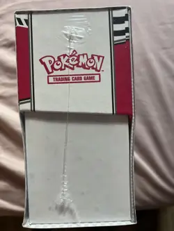 Pokemon TCG Scarlet & Violet White Flare ETB Elite Trainer Box Factory Sealed - Image 3