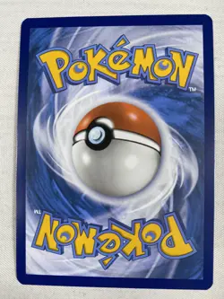 Pokemon TCG Geeta Obsidian Flames 218/197 Holo Full Art Trainer Ultra Rare NM - Image 2