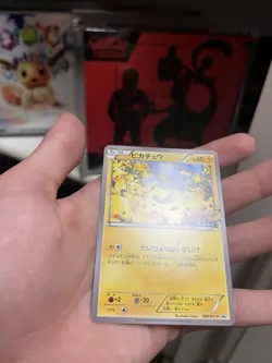 2014 Pokemon Pikachu Outbreak XY Promo Center #069/Xy-p - Image 2