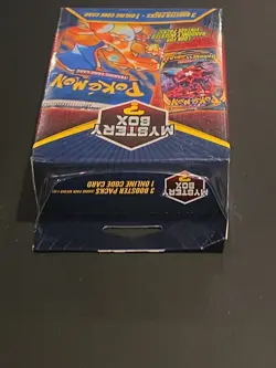 Pokemon TCG Mystery Box U - 3 Booster Packs 728192536908 - Image 3