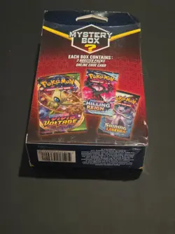 Pokemon TCG Mystery Box U - 3 Booster Packs 728192536908 - Image 4
