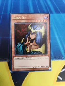 Dark Elf MRD-EN113 Metal Raiders 25th Anniversary Edition Rare NM Yugioh - Image 1