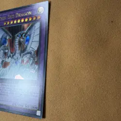 Yu-Gi-Oh! TCG Cyber End Dragon Structure Deck: Cyber Strike SDCS-EN041 Unlimited - Image 3