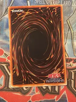 NM Red Dragon Archfiend WJMP-JP010 Secret Rare YuGiOh - Image 2