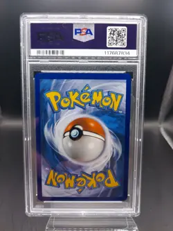 POKEMON CHARIZARD V #019 SWSH DARKNESS ABLAZE PSA 9 MINT NEW - Image 2