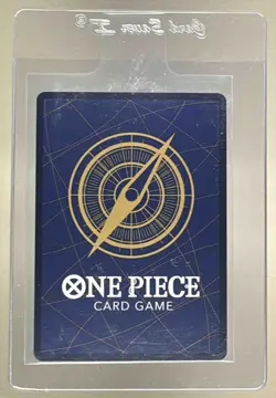 Dracule Mihawk 2025 One Piece The Best Vol. 2 #P-081 Release Event Promo - Image 2
