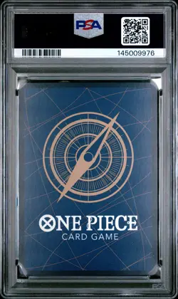 2025 ONE PIECE JAPANESE 2ND ANNIVERSARY SET #013 PORTGAS D. ACE PSA 10 - Image 2