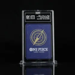 2025 ONE PIECE JPN OP13-CARRYING ON HIS WILL #119 MONKEY D. LUFFY TAG 10 - Image 2