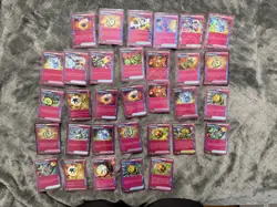 32 X Pokemon ACE SPEC Trainer Card Lot - Image 1