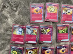 32 X Pokemon ACE SPEC Trainer Card Lot - Image 3
